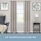 Kenney Mfg Kenney Chelsea 5/8" Standard Decorative Window Curtain Rod, 28-48", Weathered Brown KN71706 - alternate 7